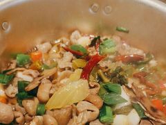 -彭耕记猪油炒小菜(吉联mall店)