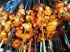 焦香鸡脆骨-福苗小骆驼烧烤(大唐不夜城店)