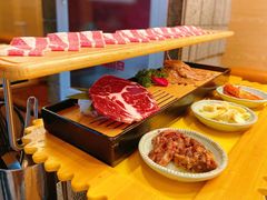 -犟牛家·榴莲烤肉(五棵松店)