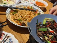 -胖老汉椒麻鸡清真新疆菜(西御街店)