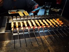 -很久以前羊肉串(长寿路星方汇店)