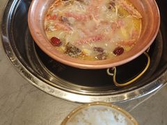 -阿婆情腊排骨火锅·野生菌季(古城旗舰店)