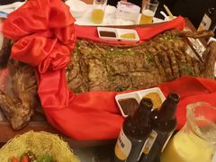 -大汗行宫园林餐厅