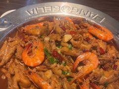 -胖哥俩肉蟹煲(淮安万达店)