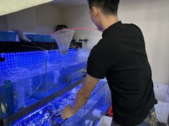 -老客家美食• 竹筒饭• 河鲜(龙门永汉店)