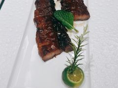 蜜汁叉烧-頂好酒家·经典粤菜(海信广场店)