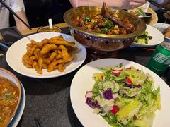-鲁菜根·泰安菜(万达店)