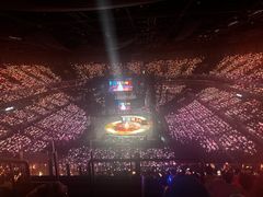 -梦之蓝青奥体育公园体育馆