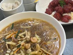 -坛南湾阿强农家乐.海鲜大排档老字号(福州地标美食店)