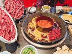 -巴蜀大将火锅(春熙店)