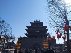 -光岳楼