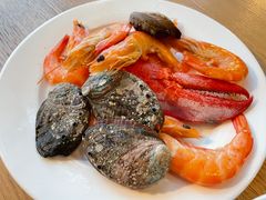 -解放碑威斯汀酒店-知味国际美食餐厅