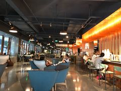 大堂-sugarman espresso素饮糖人高新咖啡工厂