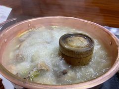 -朴小妹人参鸡汤火锅(长白山万达店)