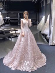 -MANLI BRIDAL婚纱