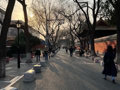 -北京国子监胡同