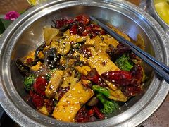 -福慧慈缘素食餐厅(王府井店)