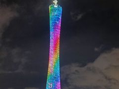 -珠江夜游广州塔·中大码头