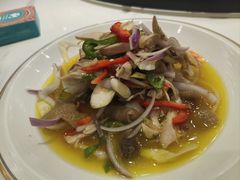 劳道椒麻鸡-马尔龙新疆饭店·清真(长青路店)