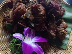 -傣宏缘·云南傣味特色菜·手抓饭·孔雀宴十六年店庆大酬宾(南屏步行街店)
