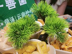 -一善菌·云南菌汤·云南菜(银泰城店)