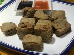 -丁记盐蘸牛肉·新杭菜(河东路店)