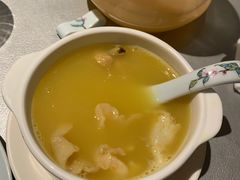 浓汤花胶鸡汤-维园悦谱·海派家常菜(乌鲁木齐南路店)