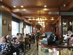 大堂-德大西餐社(云南南路店)