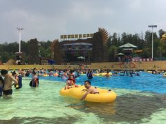 -武汉玛雅海滩水公园