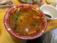 -大茗东北烧烤·鹤岗小串·老式麻辣烫(紫藤路店)