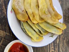 -金胜胖子牛肉锅贴(五福街店)