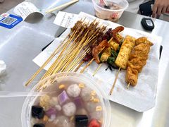 -正宗八宝冰饭·非遗冰饭·烧烤(奎桥店)