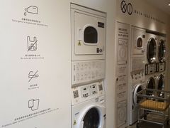 -XI·LaundryCafe 喜咖自助洗衣咖啡店