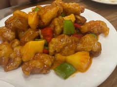 菠萝咕咾肉-砂锅李(九江路店)