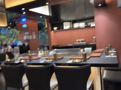 -大神太神·铁板烧(瑞虹天地月亮湾店)