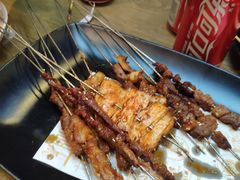 -马海涛牛肉串·午市牛腩饭·烧烤夜宵(领汇广场店)