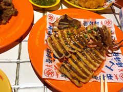 -碌碌发·东南亚风味烧烤档(体育西店)