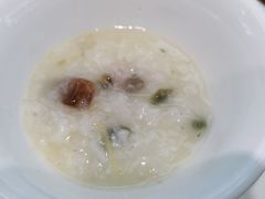 皮蛋瘦肉粥-单记口味虾