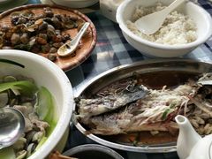 -钱大妈海鲜饭店(保利林语店)