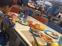 -帝企鹅自助餐厅•儿童岛•真企鹅(长隆企鹅酒店)