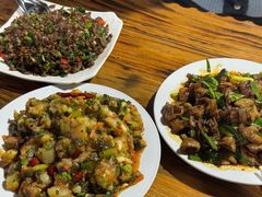 -阿葉农家饭店