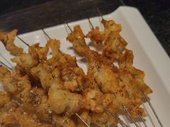 -卞二小串·鹤岗烧烤·坑烤(永定路店)