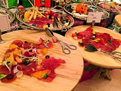 -好日子皇冠假日酒店·君怡咖啡厅(特美思大厦店)