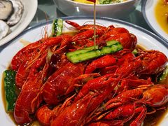 -杨氏青龙虾·羊蝎子(金盛路总店)