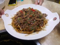 干炒牛肉粿-华威达牛庄(黄埔大道西店)