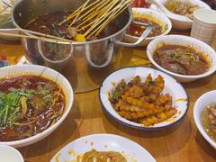 -付小姐在成都(中山公园店)