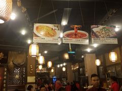 大堂-田园印象·成都土菜院子(华阳店)
