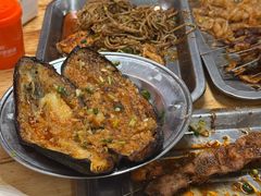 -眼镜烧烤(吉庆街店)