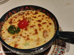 -俄士厨房(五棵松华熙LIVE店)