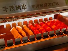 -丰茂烤串(港旅店)